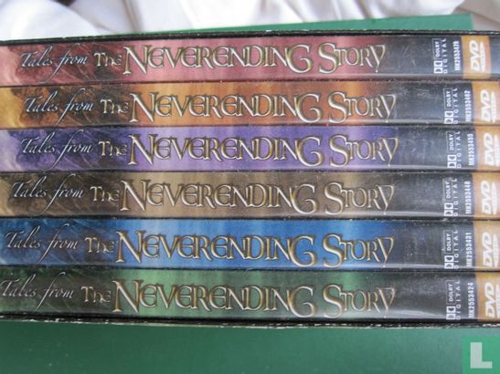 Tales from The Neverending story seizoen 1 aflevering 1-13 - Image 3