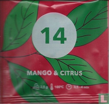 Mango & Citrus - Afbeelding 1