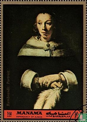 Rembrandt - portretten