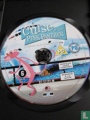 Curse of the Pink Panther - Afbeelding 3