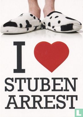 16106 - Radio Energy / IKEA " I love Stubenarrest" - Afbeelding 1