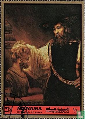 Rembrandt - schilderijen