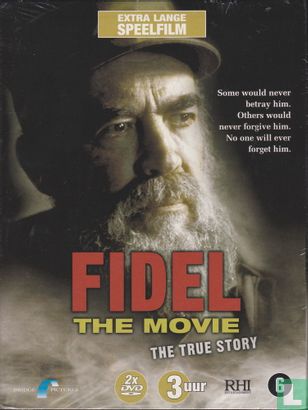 Fidel - The Movie - The True Story - Afbeelding 1