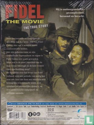 Fidel - The Movie - The True Story - Afbeelding 2