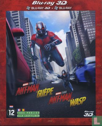Ant-Man and The Wasp - Bild 1