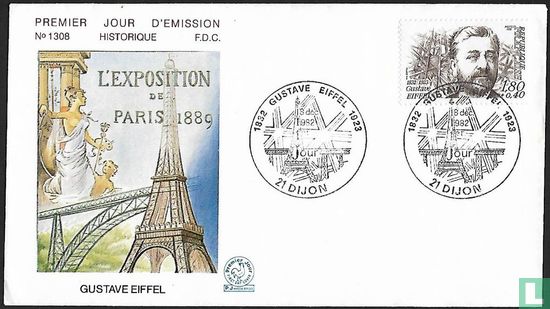 Gustave Eiffel - Image 1