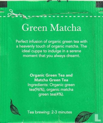 Green Matcha  - Image 2