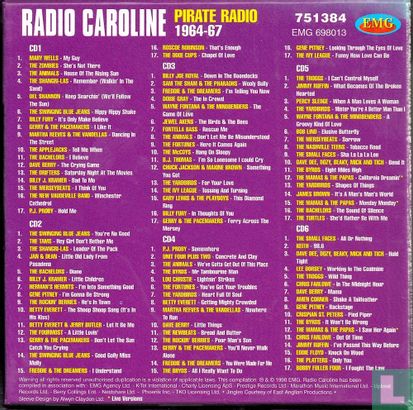 Tony Blackburn's Best Songs from Radio Caroline - Afbeelding 2