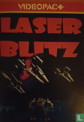 Laser Blitz