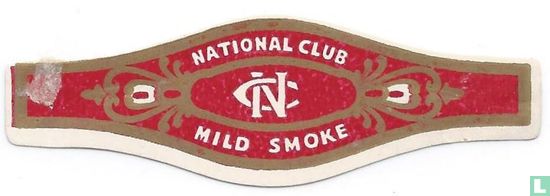 National Club NC Mild Smoke - Afbeelding 1