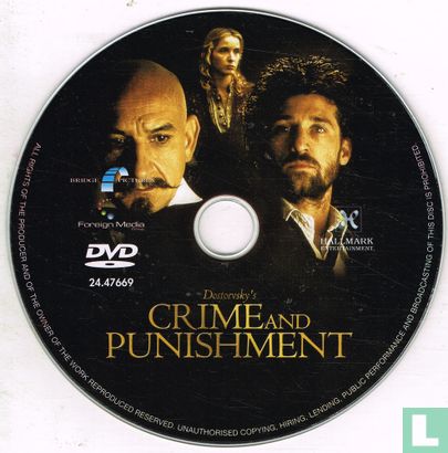 Crime and Punishment - Afbeelding 3