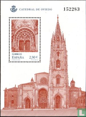 Kathedraal van Oviedo