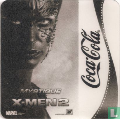 X-men2 - Mystique