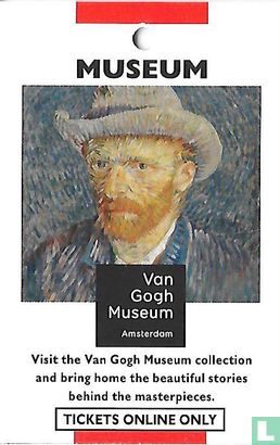 Van Gogh Museum - Afbeelding 1