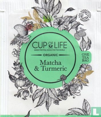 Matcha & Turmeric - Image 1