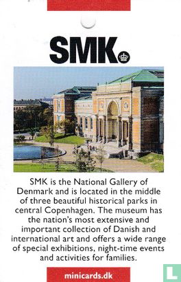 Statens Museum for Kunst  - Bild 1