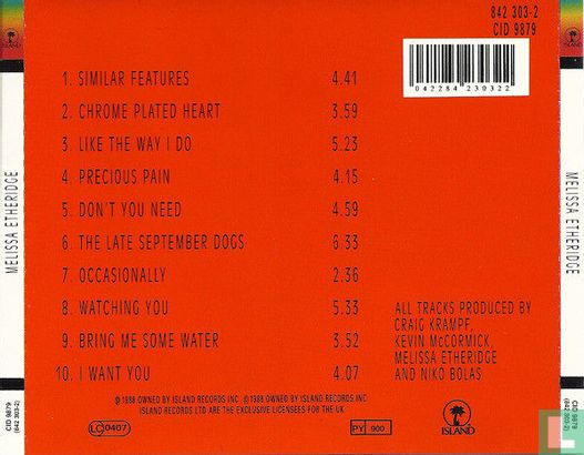 Melissa Etheridge - Bild 2