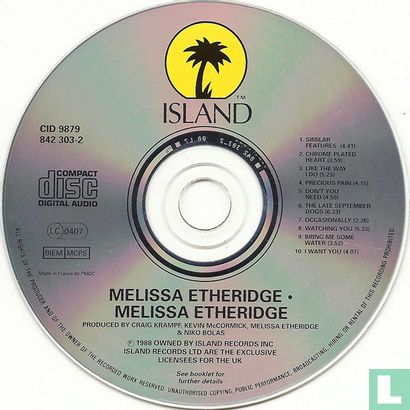 Melissa Etheridge - Bild 3