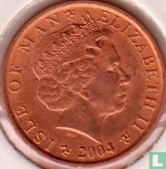 Île de Man 1 penny 2004 (AA) - Image 1