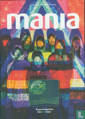 Mania 345 - Image 1