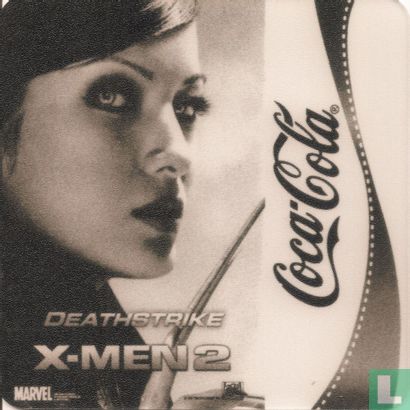 X-men2 - Deathstrike