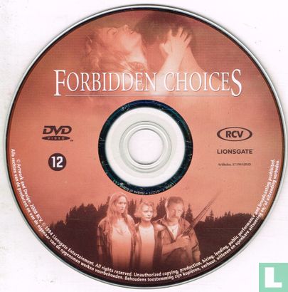 Forbidden Choices - Afbeelding 3