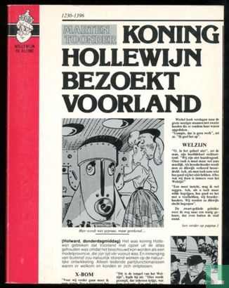 Koning Hollewijn en het Voorland - Afbeelding 3