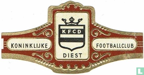 KFCD Diest - Koninklijke - Footballclub - Afbeelding 1