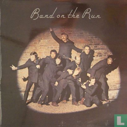 Band On The Run   - Afbeelding 1