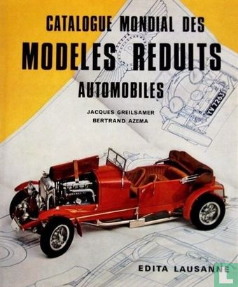 Catalogue Mondial des Modèles Réduits Automobiles - Image 1