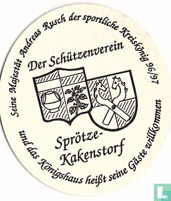 Schützenverein Sprötze-Kakenstorf - Afbeelding 1