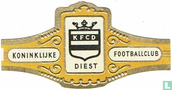 KFCD Diest - Koninklijke - Footballclub - Afbeelding 1