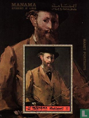 Manet - paintings