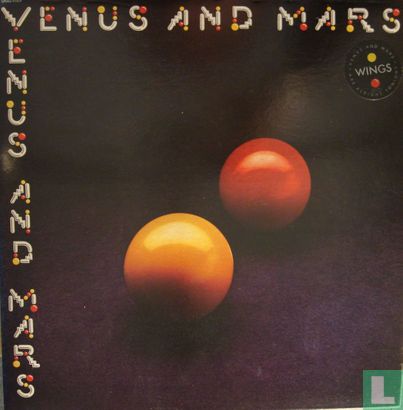 Venus and Mars - Afbeelding 1