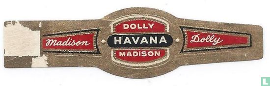 Dolly HAVANA Madison - Madison - Dolly - Afbeelding 1