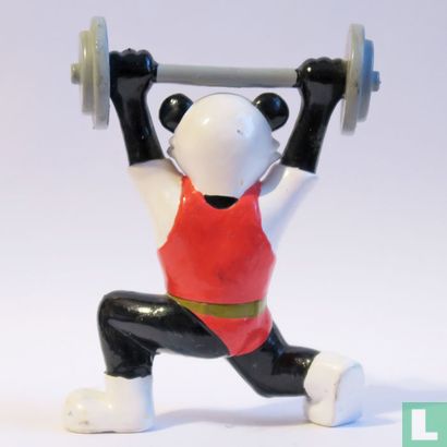 Weightlifting - Image 2