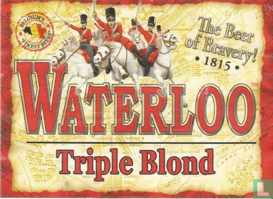 Waterloo Triple Blond - Image 1