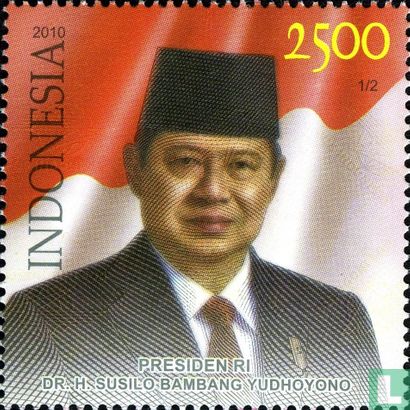 president dr. H. Susilo Bambang Yudhoyono