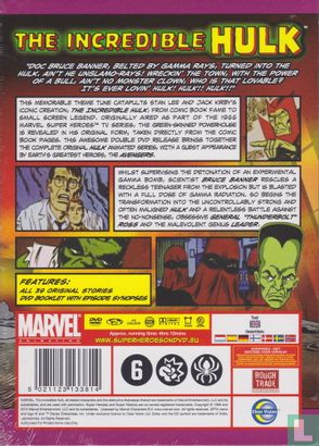 The Incredible Hulk: The Complet Series - 1966 - Afbeelding 2