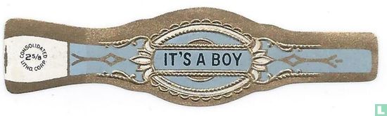 It's a Boy - Image 1