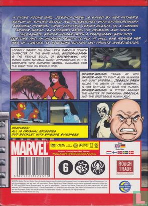 Spider-Woman: The Complete Series - Image 2