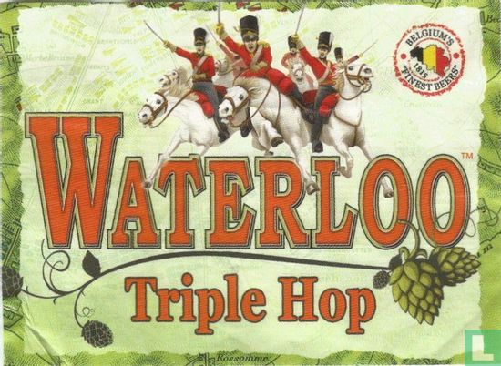 Waterloo Triple Hop - Afbeelding 1