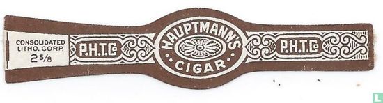 Hauptmann's Cigar v- P.H.T.Co - P.H.T.Co - Bild 1