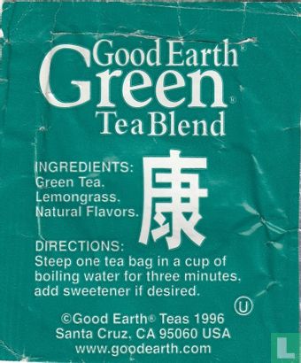 Green [r] Tea Blend - Afbeelding 2