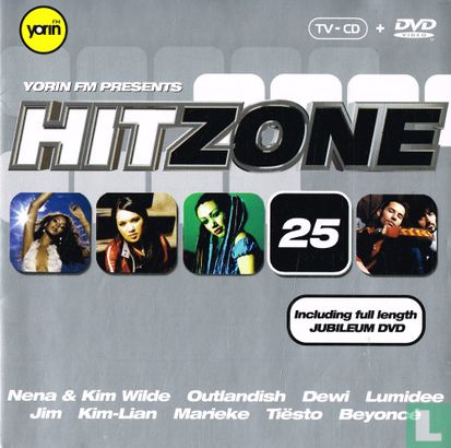 Yorin FM - Hitzone 25  - Afbeelding 1