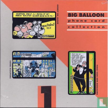 Big Balloon Franka - Afbeelding 3