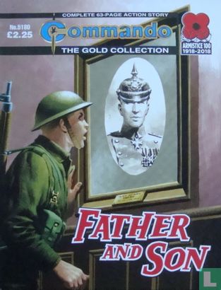 Father and Son - Afbeelding 1