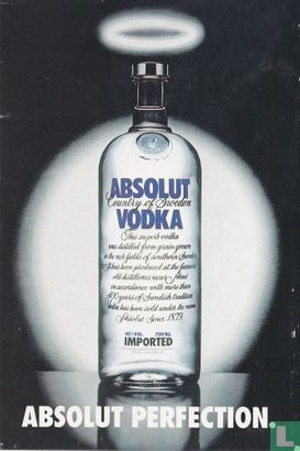 00742 - Absolut Perfection - Image 1