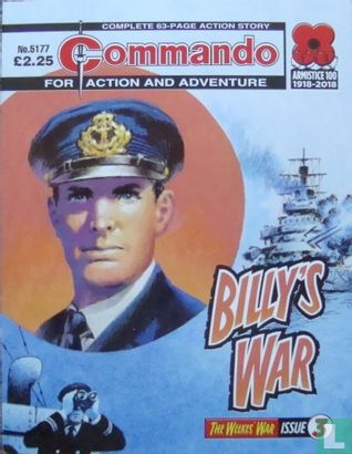 Billy's War - Image 1
