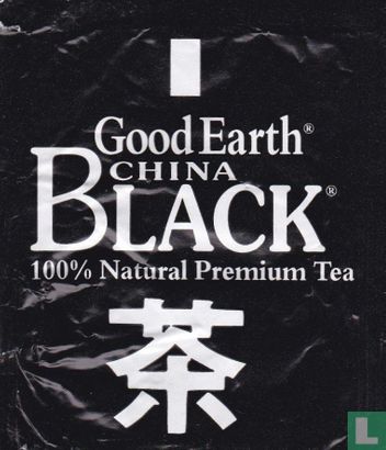 China Black [r] - Bild 1